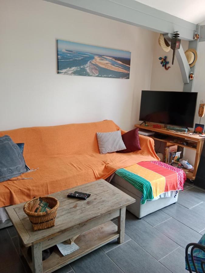 Maison De Charme Audenge Eksteriør billede