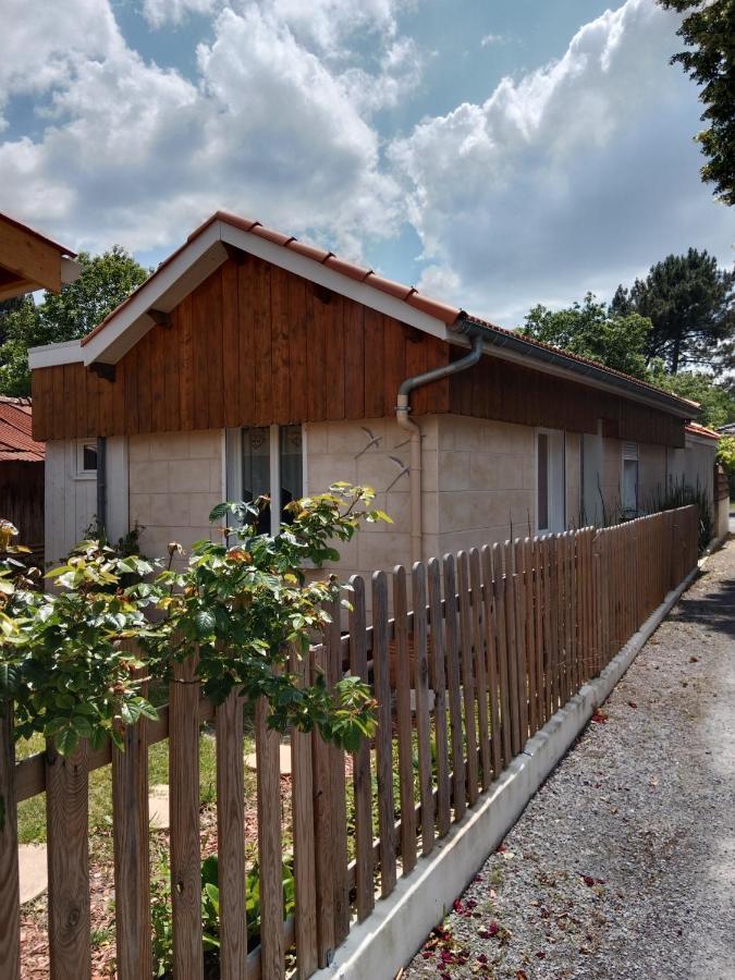 Maison De Charme Audenge Eksteriør billede
