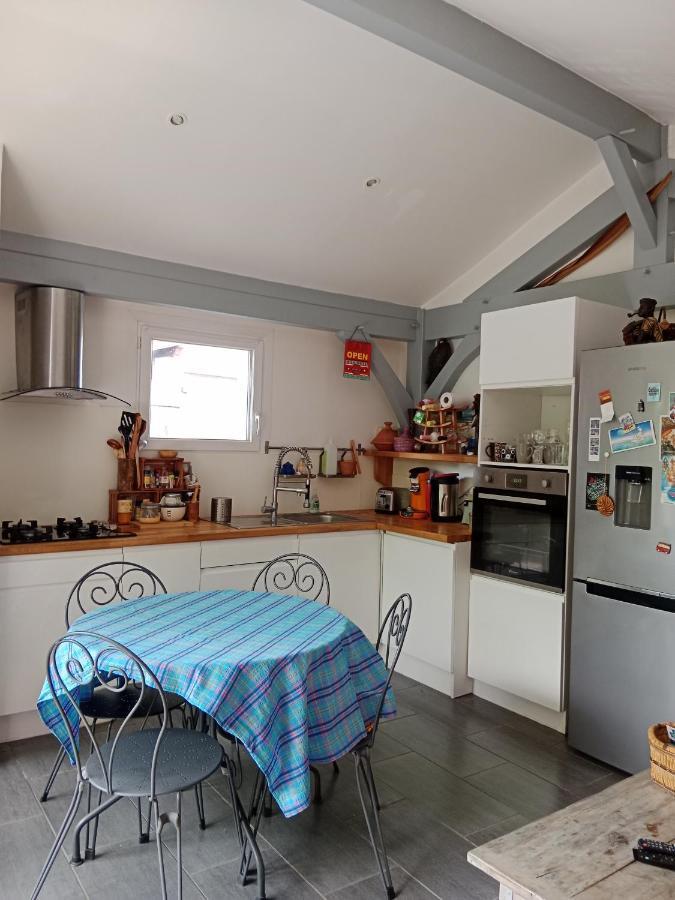 Maison De Charme Audenge Eksteriør billede
