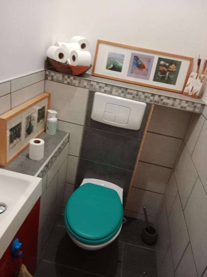 Maison De Charme Audenge Eksteriør billede